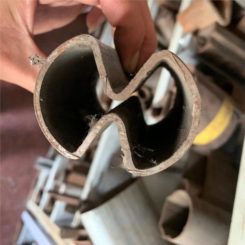 异型管加工护栏钢管厂家——聊城市如日之升金属材料有限公司